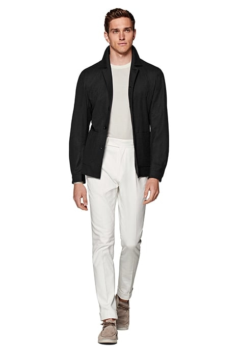 SHIRT JACKET-GREY DARK GREY 6