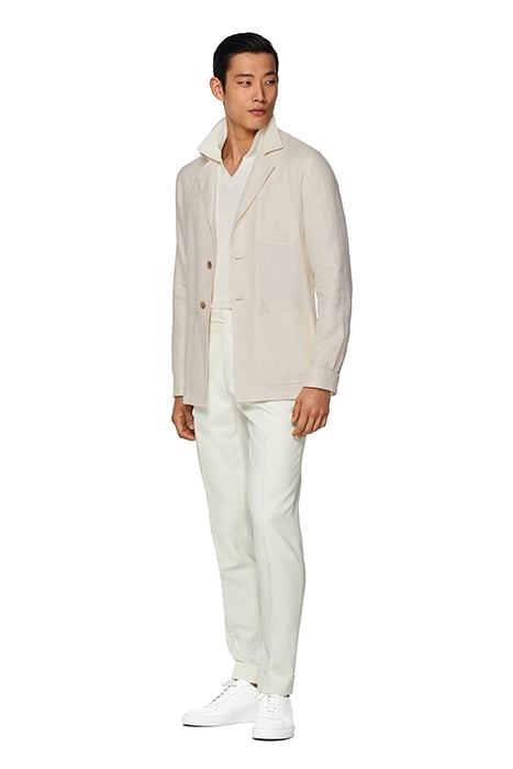 JACKET-OFFWHITE OFF-WHITE 5