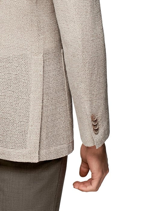 JACKET-L.BROWN LIGHT BROWN 8