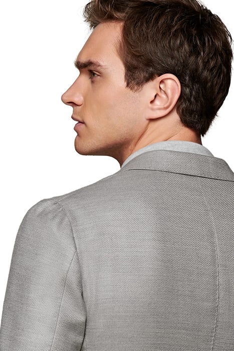 JACKET-L.GREY LIGHT GREY 7