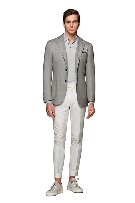 JACKET-L.GREY LIGHT GREY 5