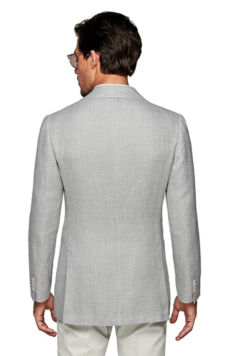 JACKET-L.GREY LIGHT GREY 2