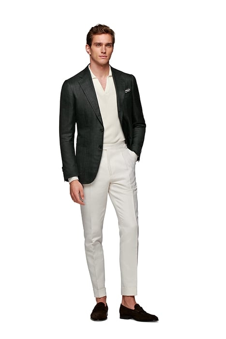 JACKET-D.GREEN DARK GREEN 5