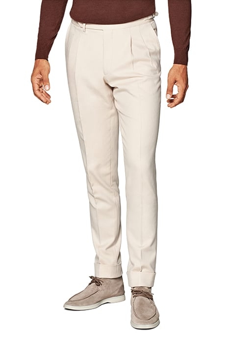 BRADDON TURN UP-LIGHT BROWN LIGHT BROWN 1