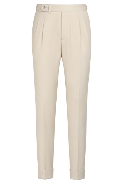 BRADDON TURN UP-LIGHT BROWN LIGHT BROWN 4