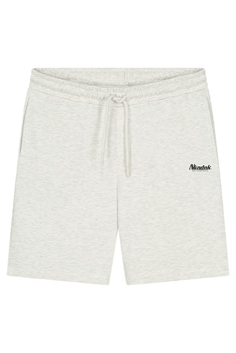 KEEP SIMPLE SHORTS OFF WHITE 1