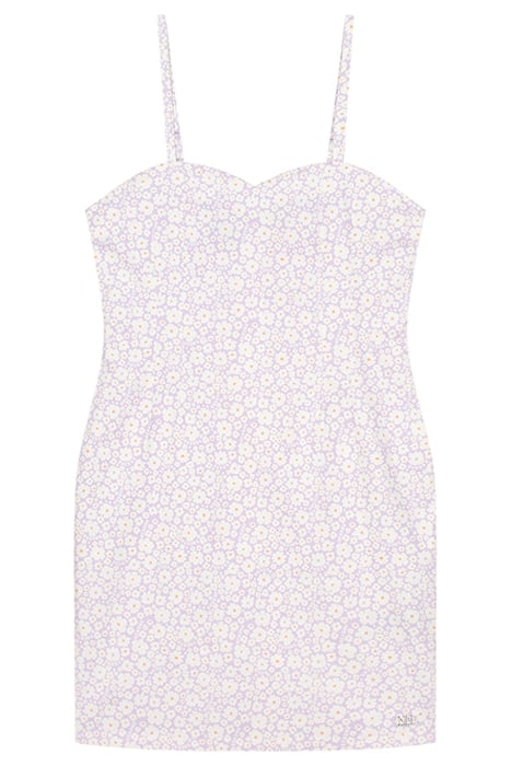 SUNNY DRESS FRESH LILAC 1