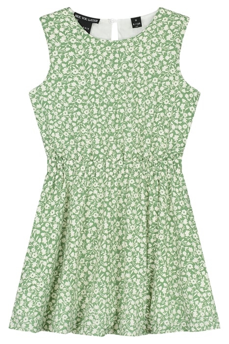 NORA DRESS MULTICOLOUR 1