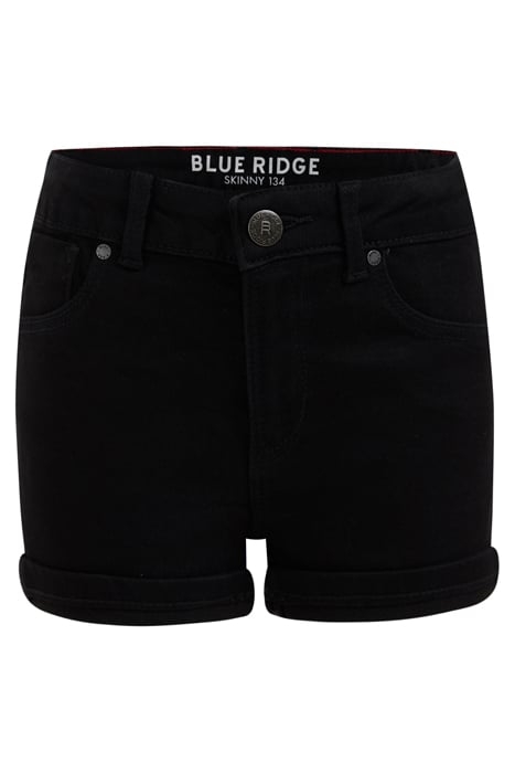 5-POCKET MID WAIST BLACK 3