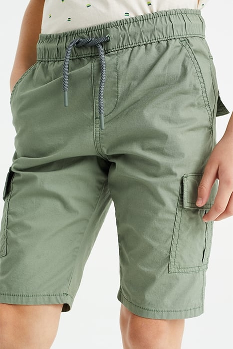 SHORT ARMY GREEN 5