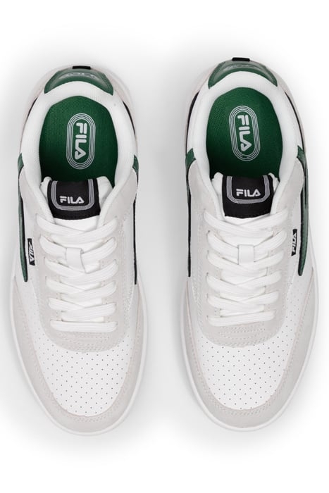 FILA SEVARO S WMN WHITE-VERDANT GREEN 3
