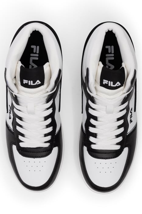 NOCLAF MID WMN WHITE-BLACK 3