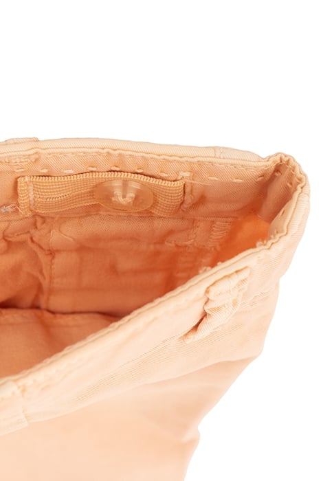 BOYS’ ORANGEY CHINO BERMUDAS 7