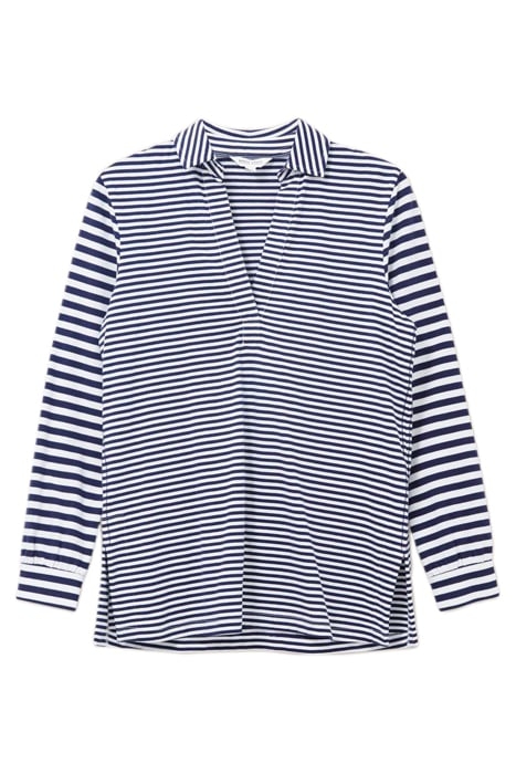 FRAN SHIRT NAVY 3