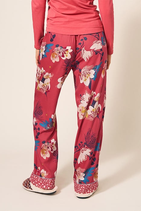 NINA PJ BOTTOM PINK 2