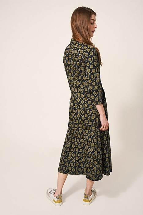 RUA JERSEY SHIRT DRE GREEN PRINTED 2