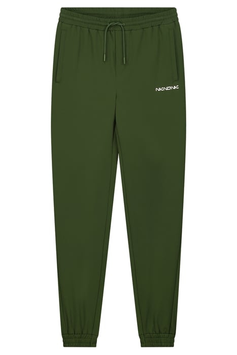 VALOR NYLON JOGGER FOREST GREEN 1