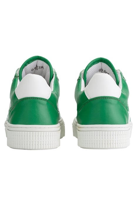 DANNA SNEAKERS HYPER GREEN 3