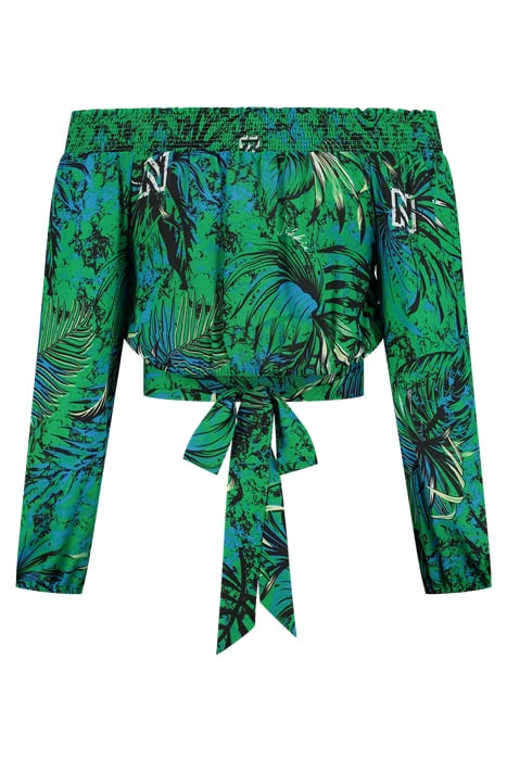 RANA ISLAND TOP BLACK 1