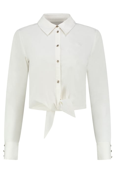 RUTH BLOUSE STAR WHITE 1