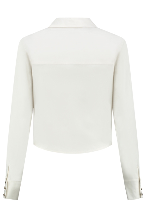 RUTH BLOUSE STAR WHITE 2