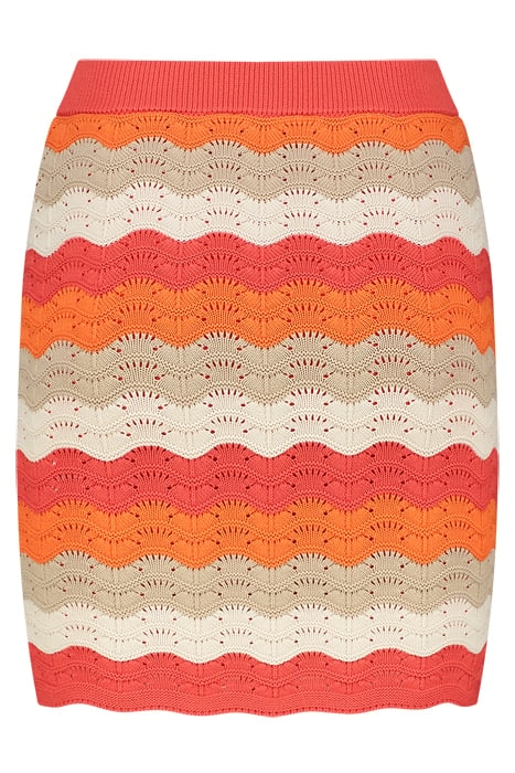 PLEUN SKIRT PAPRIKA 2