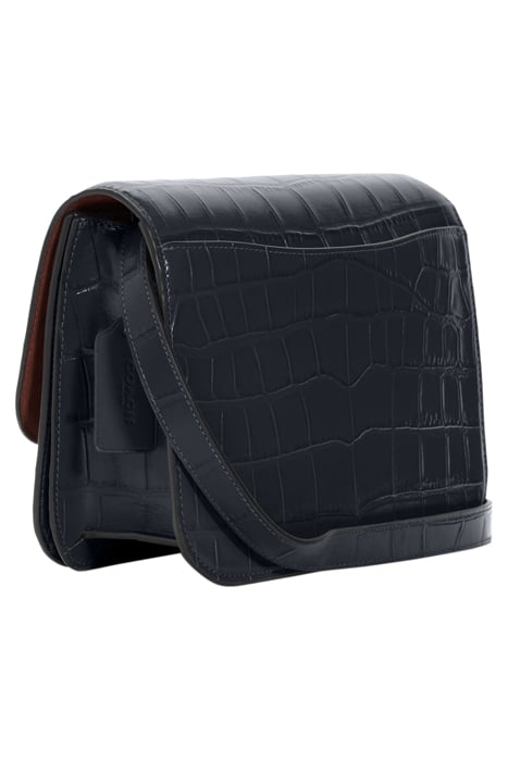 BRYNN FLAP CROSSBODY MIDNIGHT 2