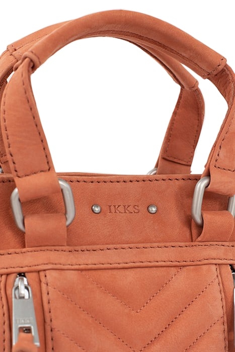 1440 NANO PASTEL TERRACOTTA BAG GINGER 4