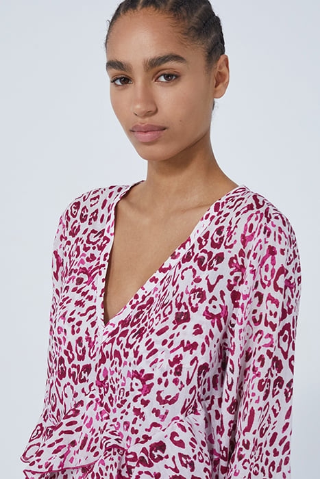 HOLA DRESS IN WHITE 5