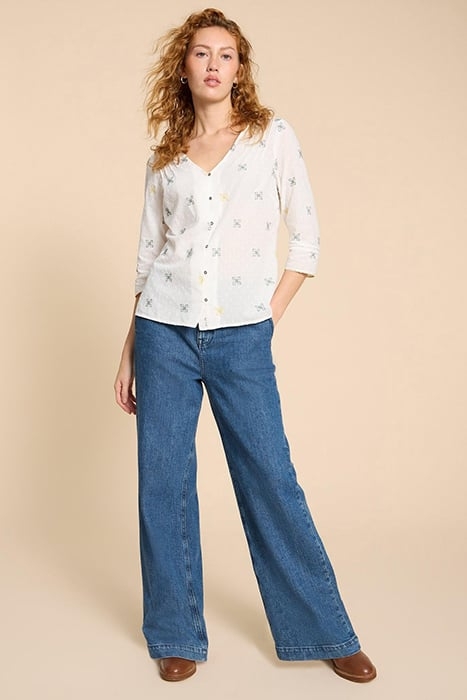 RAE COTTON TOP IVORY 2