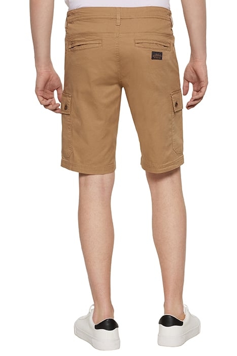 KENSI SHORTS+ BROWN LION 2