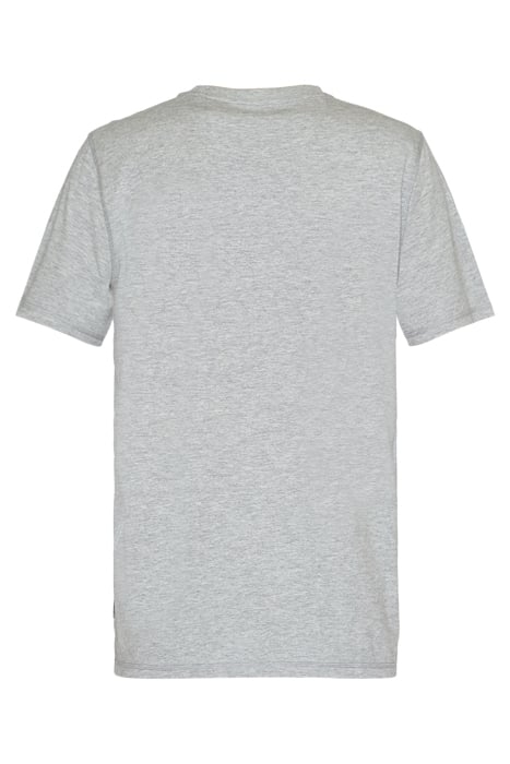 ERICSI GAVIN TEE + GRAY SAND MELANGE 5
