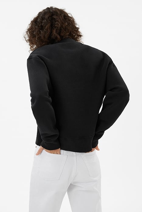 FOCUS SWEATSHIRT BLACK 2