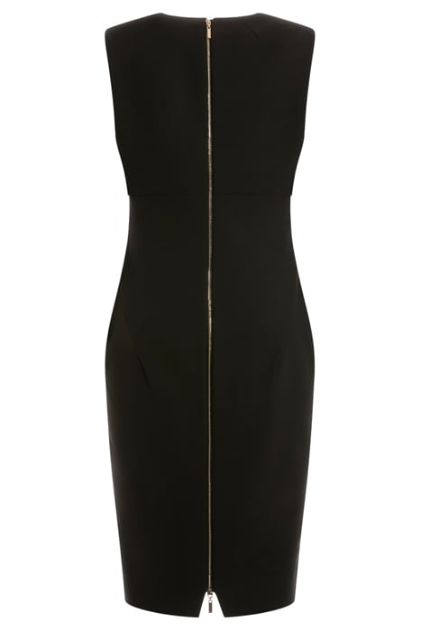 KELLY DRESS JET BLACK 4
