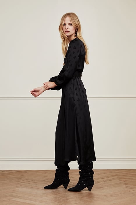 ANNABELLA DRESS BLACK 5