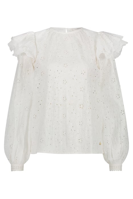 BAILEY TOP CREAM WHITE 4