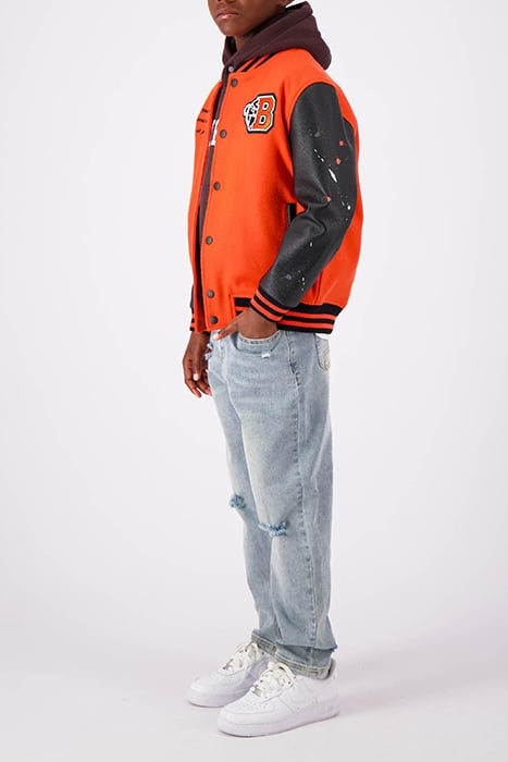 BASE JACKET ORANGE 4