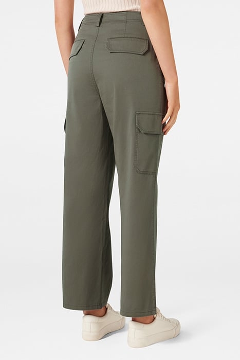 LENNY CARGO PANTS KHAKI 2