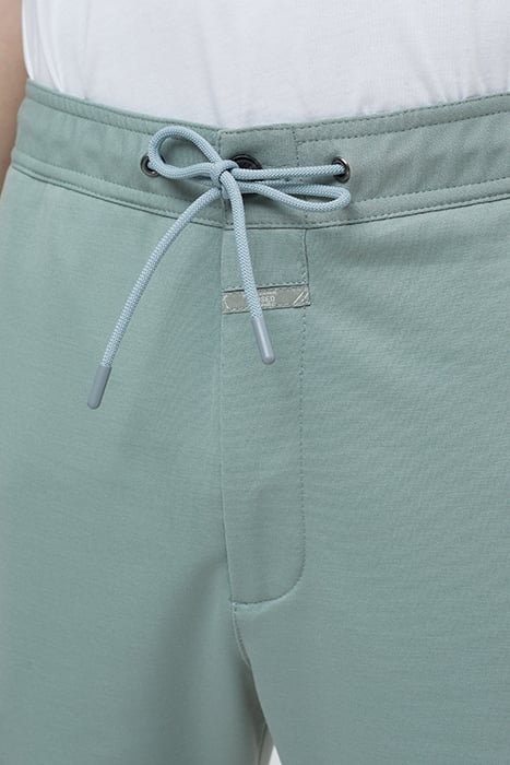 GALWAY RELAXED PANTS OLIVE GREEN 7