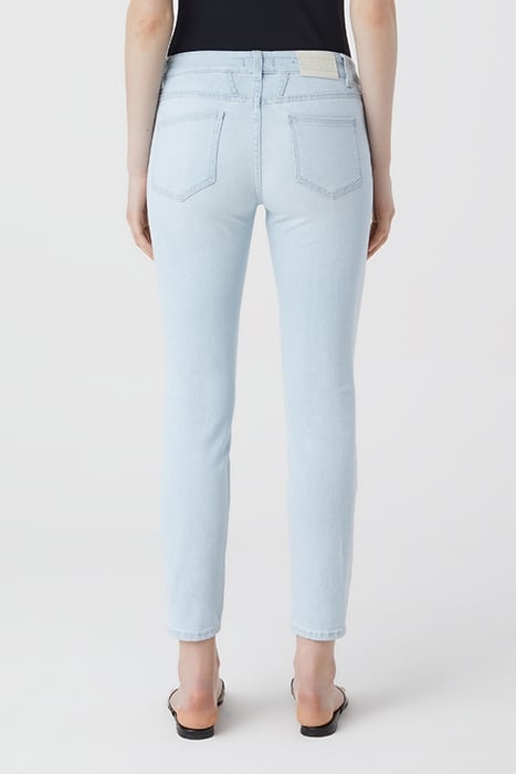 BAKER JEANS LIGHT BLUE 2