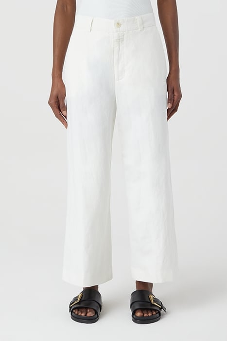 BARTON PANTS IVORY 1