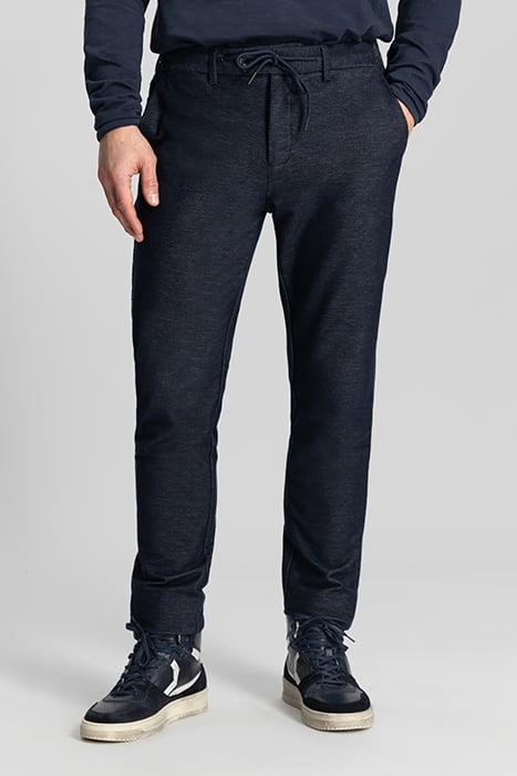 DS_LANCASTER TAPERED JOGGER DK. INDIGO 1