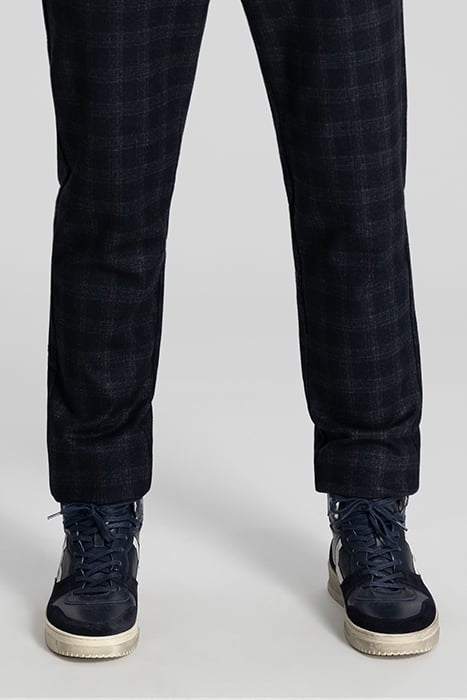 DS_HOLGER HIGH TOP SNEAKER DK. NAVY 3