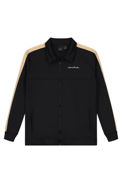 JOEY TECH JACKET BLACK 2