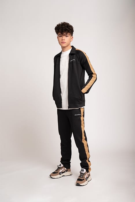 JOEY TECH JACKET BLACK 1