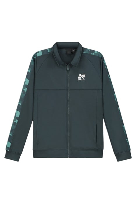 JOEY TECH JACKET EMERALD 2