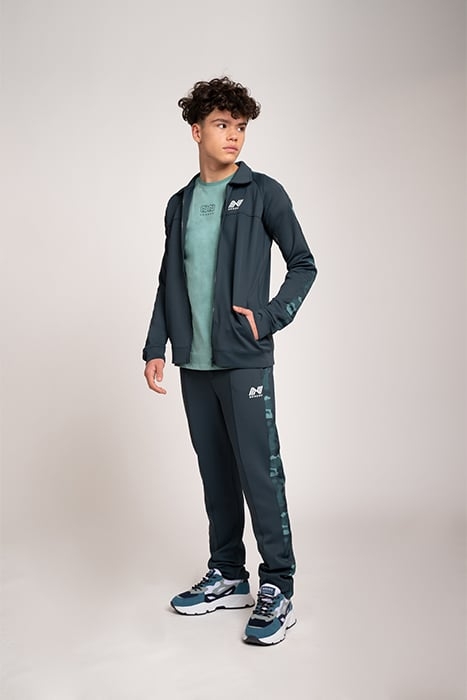 JOEY TECH JACKET EMERALD 1