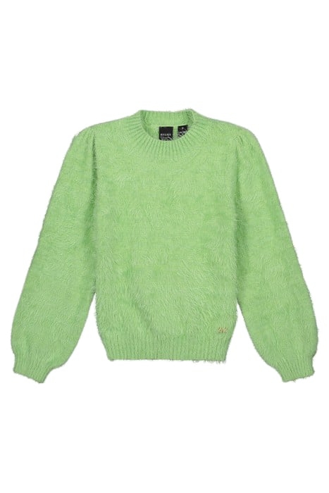 TAYLOR TOP KIWI GREEN 1