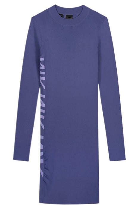 TIFFANY DRESS MORNING BLUE 2