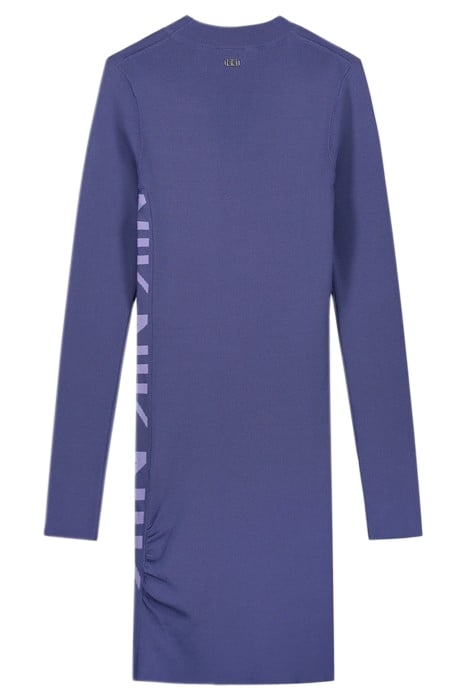 TIFFANY DRESS MORNING BLUE 3